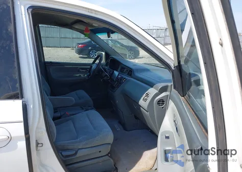 2002 Honda Odyssey Ex z USA, uszkodzony, nr VIN 5FNRL18682B003133